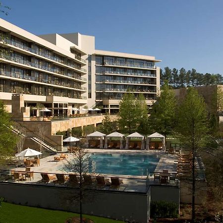 The Umstead Hotel And Spa Cary Exterior photo