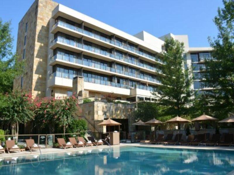 The Umstead Hotel And Spa Cary Exterior photo
