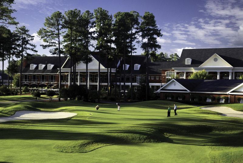 The Umstead Hotel And Spa Cary Exterior photo