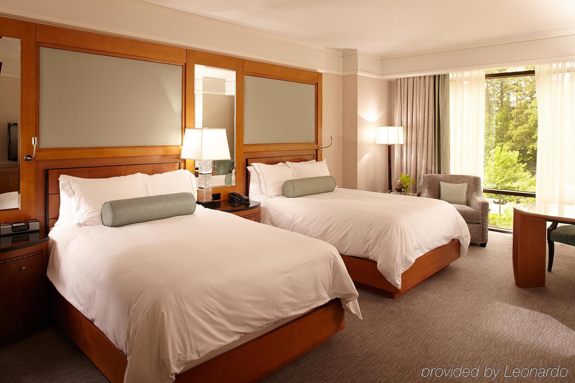 The Umstead Hotel And Spa Cary Exterior photo