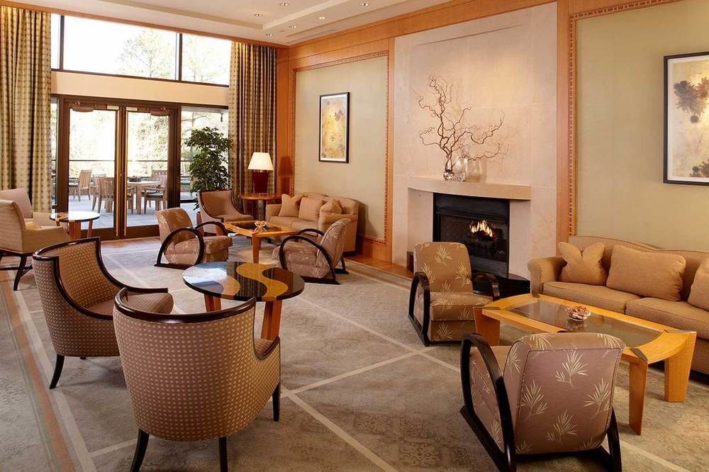 The Umstead Hotel And Spa Cary Exterior photo