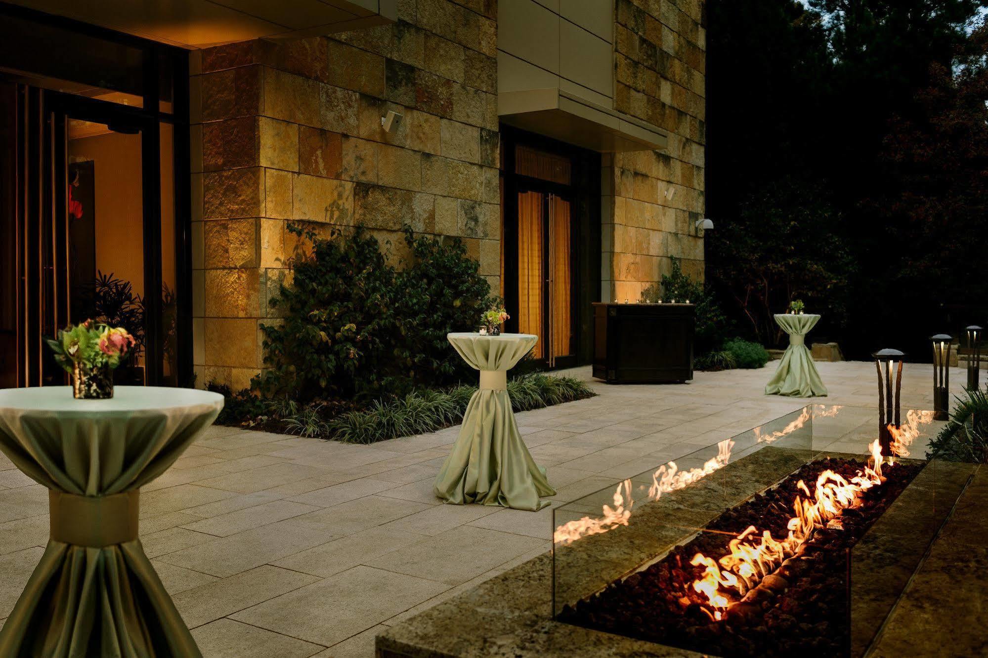The Umstead Hotel And Spa Cary Exterior photo