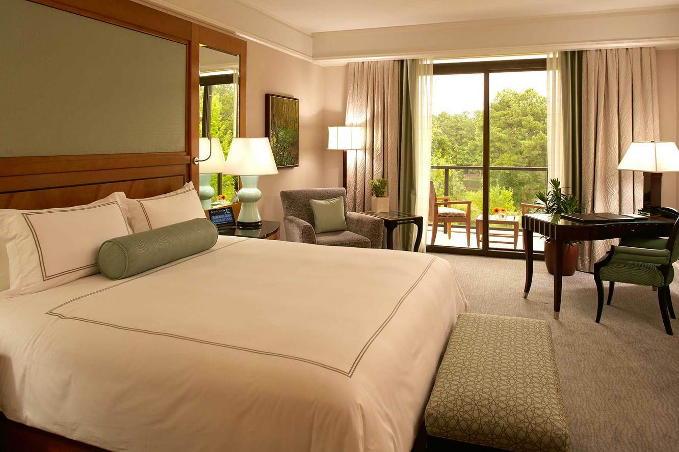 The Umstead Hotel And Spa Cary Exterior photo