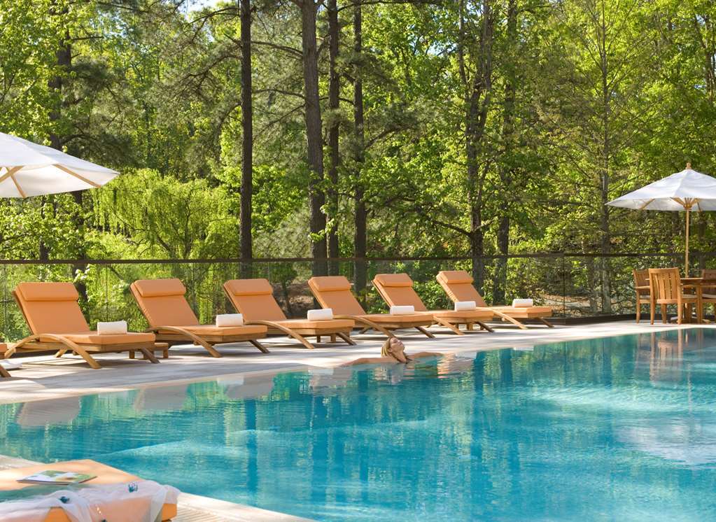 The Umstead Hotel And Spa Cary Facilities photo