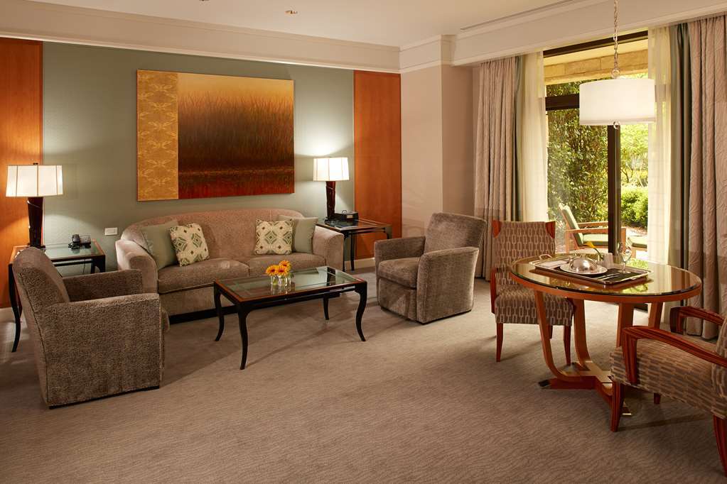 The Umstead Hotel And Spa Cary Facilities photo